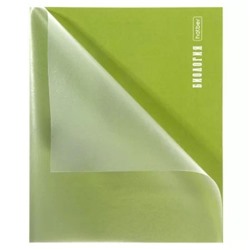 Тетрадь 48л с пластиковой обложкой "ПРО стиль" по биологии (085430) 31094 Хатбер