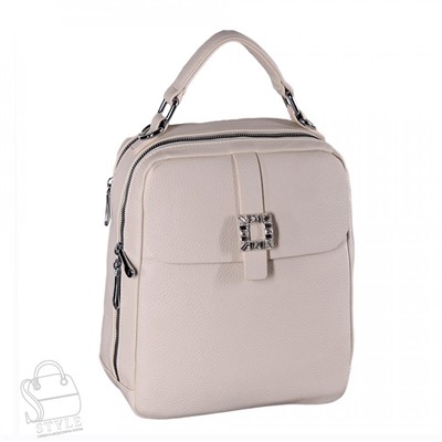 Рюкзак женский 69147 beige Velina Fabbiano-Safenta/30