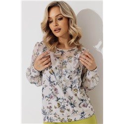 Блузка женская  7087/03/Молочный