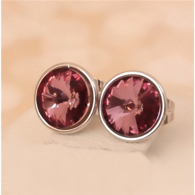 Серьги-гвоздики SW Н01-14464р