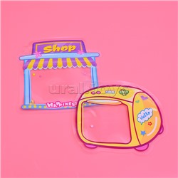 Набор творческая мастерская "Золотые ручки" в коробке