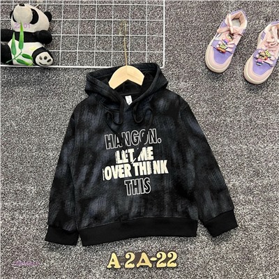 кофта с начесом 2054862-2