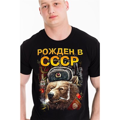 Футболка М125114Па