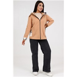 52347 Толстовка женская