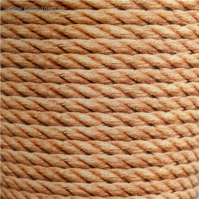 Кашпо для цветов «Эко», 800 мл, d=12 см, h=11 см, пластиковое