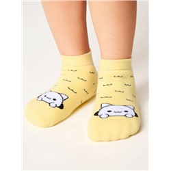 Теплые CONTE-KIDS SOF-TIKI Махровые носки для малышей