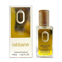 Мини-парфюм Paco Rabanne Million Gold For Her женский (40 мл)