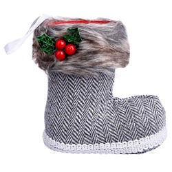 Конфетница «Сапожок», МИКС