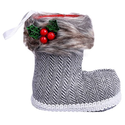 Конфетница «Сапожок», МИКС