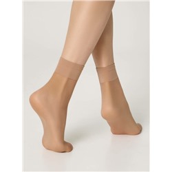 Полиамидные CONTE SOLO 20  Носки женские