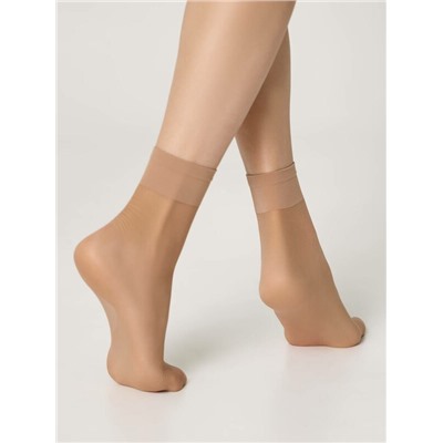 Полиамидные CONTE SOLO 20  Носки женские