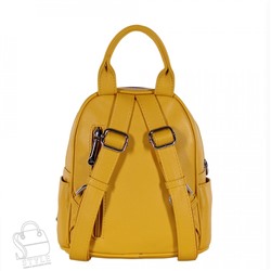 Рюкзак женский 670101 yellow Velina Fabbiano-Safenta/30