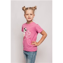 Футболка для девочки 51273