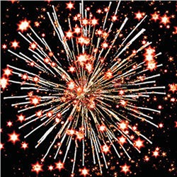 Батарея салютов "Венеция" (1,1" х 25 залп.)