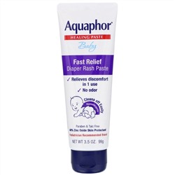 Aquaphor, Baby, Healing Paste, 3.5 oz (99 g)