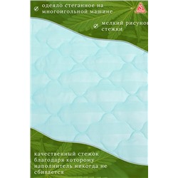 Одеяло Конопляное волокно пл. 150гр/м2, коллекция линейки Люкс из натуральных наполнителей НАТАЛИ, 1178926