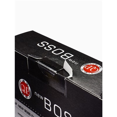 УЦЕНКА Подарочный набор Q.P. №1114 New Boss: шампунь, 250 мл + гель для душа, 250 мл