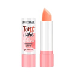 LUX visage Бальзам-Тинт для губ  Tint&care pH formula цвет и увлажнение  тон 02 /12