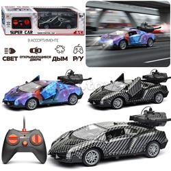 Машина "КонтролКар" р/у, 27 MHz, в коробке