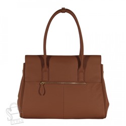 Сумка женская кожаная 2826NN brown Natalle Navetta
