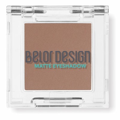 Тени для век матовые тон 101 пастельный