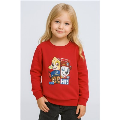 Свитшот для девочки ROC25