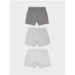 ТРУСЫ МУЖСКИЕ (3ШТ) 411152-3