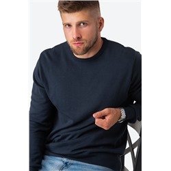 Мужской джемпер с круглым вырезом Happyfox