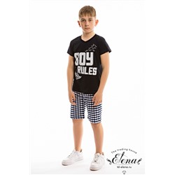 Костюм (футб+шорты) М21994Пв