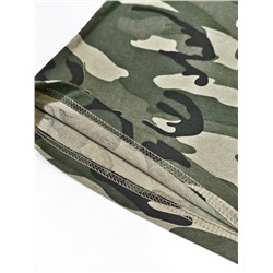 117/437 Фуфайка-футболка (кулирка)