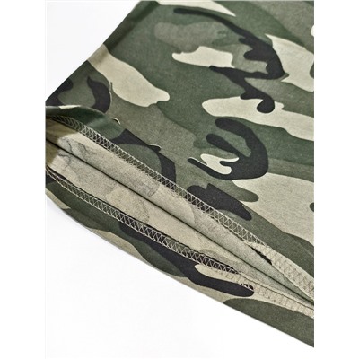 117/437 Фуфайка-футболка (кулирка)