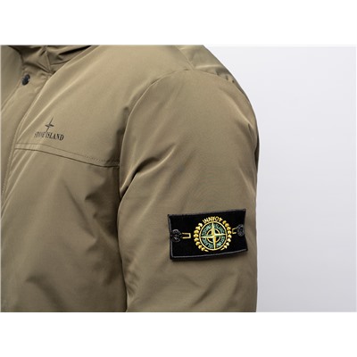 Куртка зимняя Stone Island