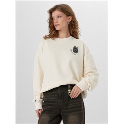 СВИТШОТ ЖЕНСКИЙ 122813/1