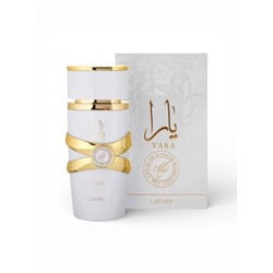 Парфюмерная вода женская Lattafa YARA MOI, 100 мл (по мотивам Perfect Intense Marc Jacobs)