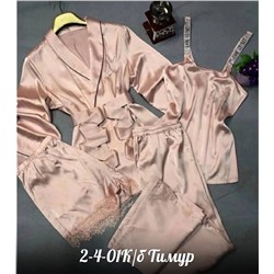 Пижамный комплект 4ка