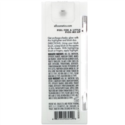 E.L.F., Bite-Size Face Duo, Cantaloupe, 0.16 oz (4.6 g)