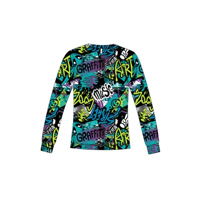 Термокомплект трикот. для мальчиков: фуфайка (футболка) с длин. рук, брюки