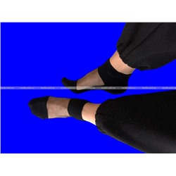 MEZINEL носки женские укороченные хлопок + капрон арт. 22-21