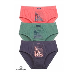 Трусы 3 шт. PELICAN, 748309