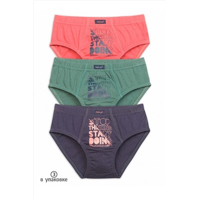 Трусы 3 шт. PELICAN, 748309