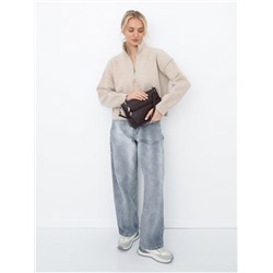 Сумка 8269VG coffee  Vitelli Grassi