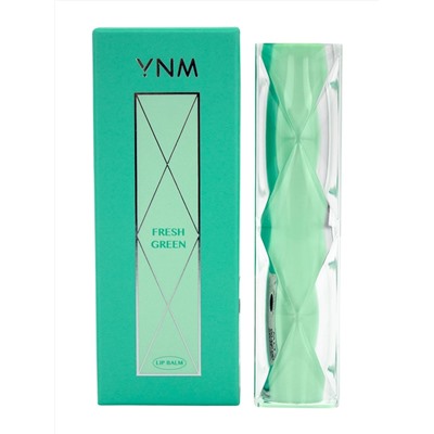 Y.N.M. - БАЛЬЗАМ ДЛЯ ГУБ FRESH GREEN LIP BALM, 4 ГР