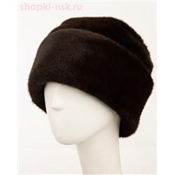 Софи Шапка женская экомех норка (56-58)