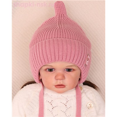 05-51-D Шапка для девочки (44-46)