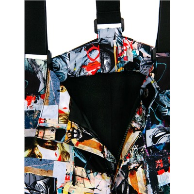 Комплект текстильный с полиуретановым покрытием для мальчиков: куртка, брюки