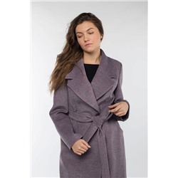 01-08416 Пальто женское демисезонное(пояс)