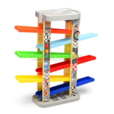 Трек 9907 "Большой заезд" в коробке