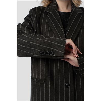 01-12220 Пальто женское демисезонное