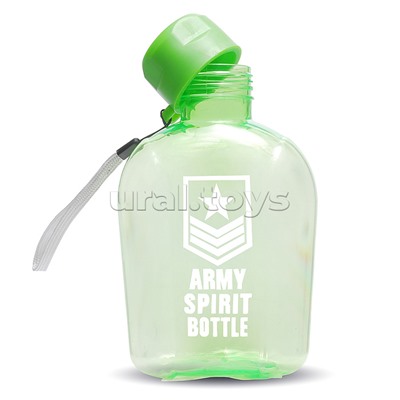 Бутылка "Army spirit bottle" 450 мл.