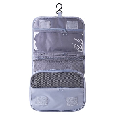 Сумка-косметичка дорожная 24х9х42 см